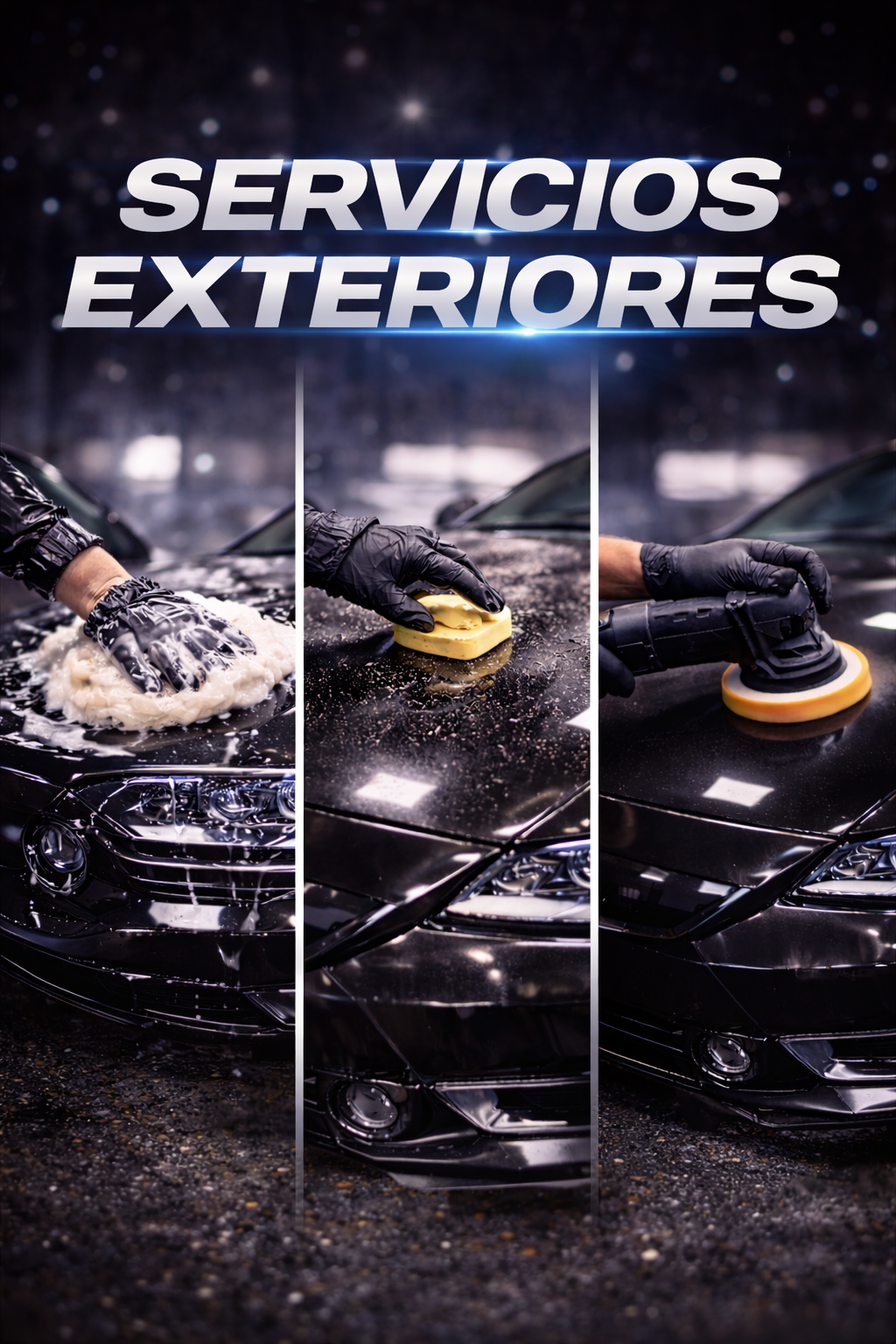 Servicios Exteriores