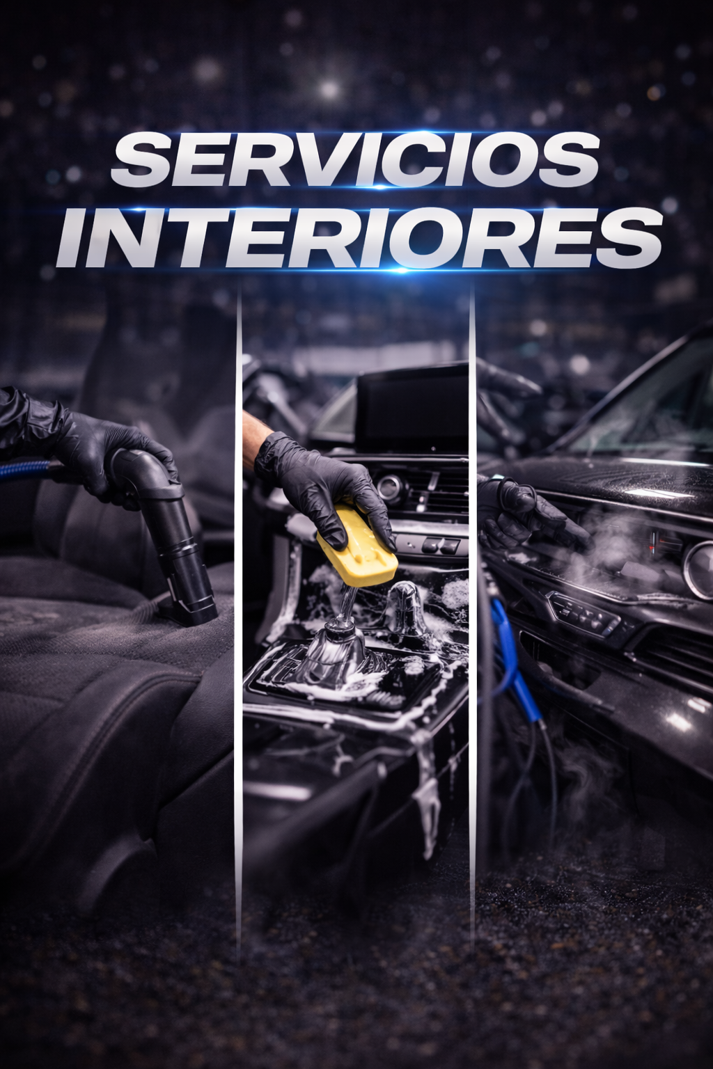 Servicios Interiores