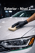 Lavado Exterior Nivel 2