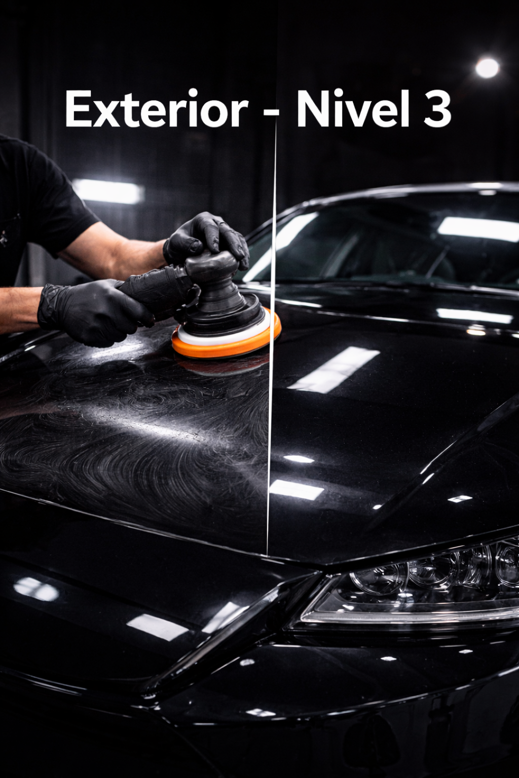 Lavado Exterior Nivel 3
