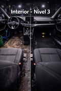 Limpieza Interior Nivel 3