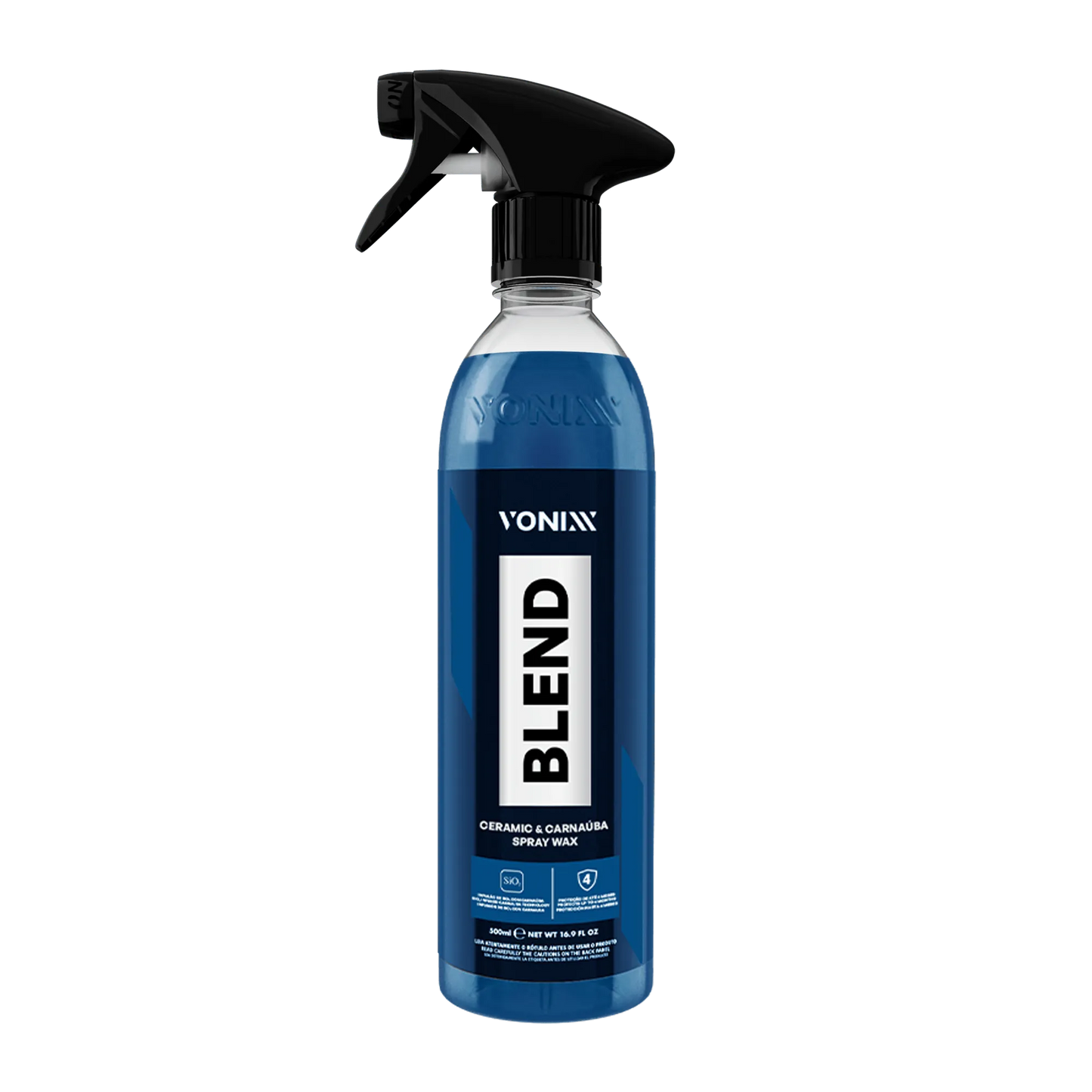 VONIXX BLEND CERAMIC & CARNAÚBA SPRAY WAX