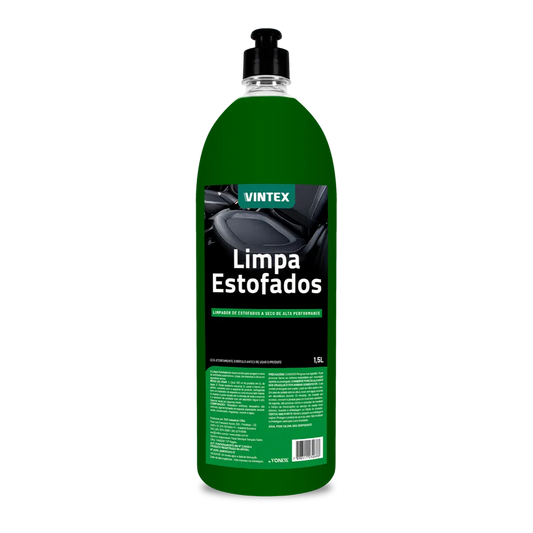 VINTEX LIMPA ESTOFADOS (LIMPIADOR DE TAPICERIA)