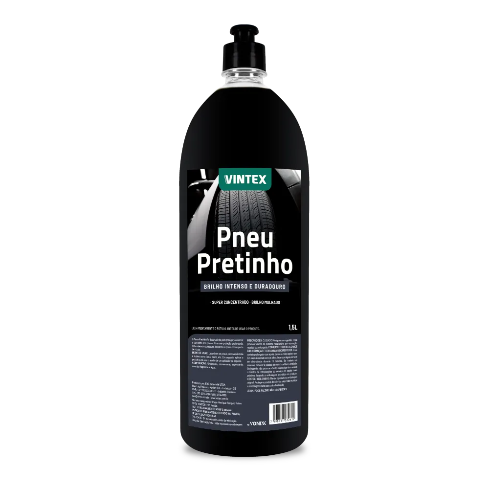 VINTEX PNEU PRETINHO